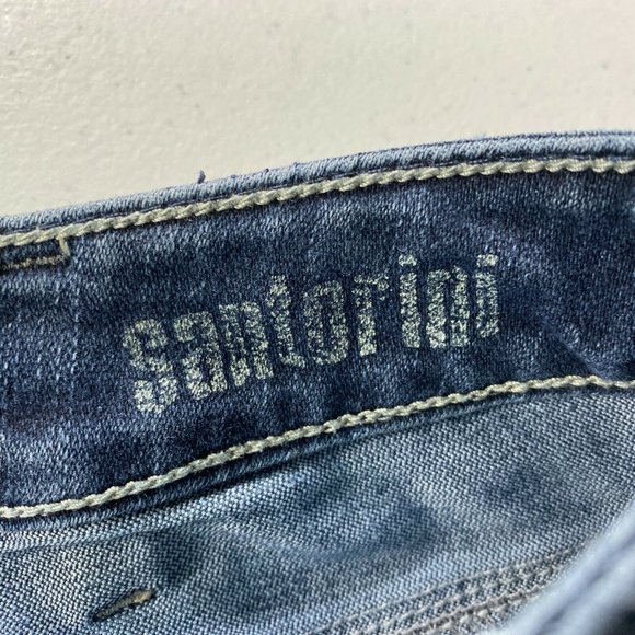 Silver Jeans Santorini Women's Size 30 Stretch - Picture 5 of 11